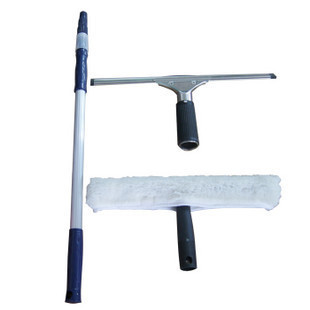 白雲正品玻璃器,不鏽鋼刮子35CM,波水器35CM,伸縮杆1.2在類目 家庭/個人清潔工具, 家務/地板清潔用具, 玻璃清潔器及配件中 - 來自Buy2taobao.com提供專業的淘寶代購服務