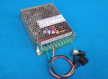 HX-PWM脉宽直流电机调速器，调速板，AC220V输入，DC0-110V输出