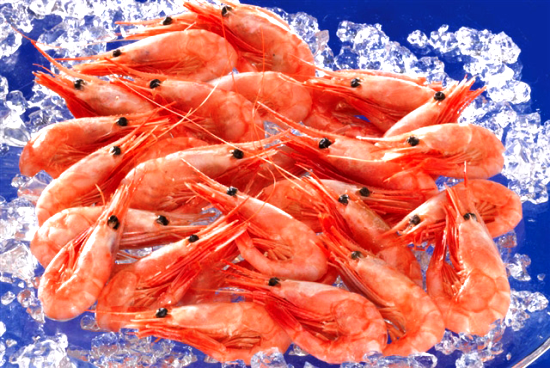 加拿大进口北极虾 甜虾500g(60-70个/斤)三文鱼伴侣特价|ruв категории водной мясо/свежие фрукты и овощи/еда, морепродукты/водные продукты/изделия, креветки, замороженные креветки - от Buy2taobao.com для оказания профессиональной услуги покупки агента Taobao