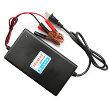 12V 6A 汽车 摩托车 蓄电池 电瓶 充电器 电瓶充电器 热销两千件