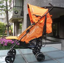 英国mothercare欧洲婴儿手推车婴儿车 伞车轻便折叠可躺 儿童推车