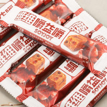 维维嚼益嚼水果大豆营养棒 嚼一嚼代餐棒 有美味营养的红枣哦 27g