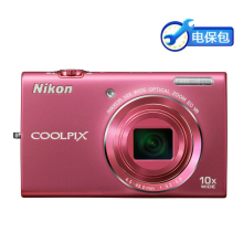 【狂暑季】Nikon/尼康S系列 尼康S6200相机 行货 开票 联保