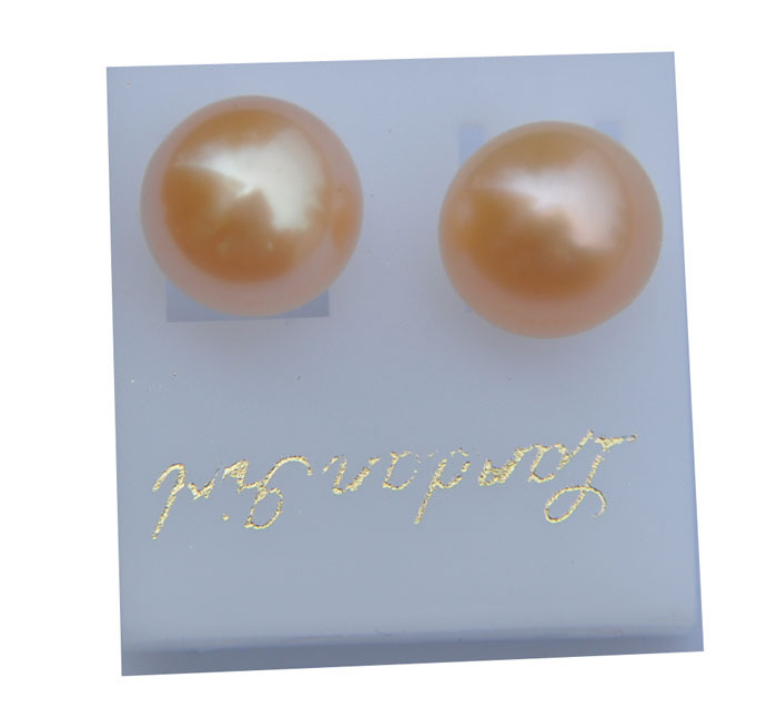 Mei Yuan Flawless Silver needle natural Pearl Ear Studs Jewellery Pearl Small ears Freshwater pearls Ear Studsin the Jewelry/Diamond/Jade/Gold , Natural pearls (New) , Earring category - from Buy2taobao.com to provide professional Taobao agent buy service
