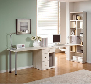 Extended Edition Double Concise desk combination The computer table Bookcase Bookcase desk Deskin the Residential furniture , Tables , Computer Desk category - from Buy2taobao.com to provide professional Taobao agent buy service