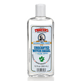 补水之王!Thayers美国金缕梅无香型芦荟爽肤水355ML 淡雅 特价