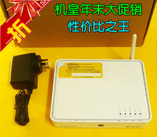 全能之王!原装汤姆逊-TG585 v7双核无线路由器!带ADSL猫/WAN口