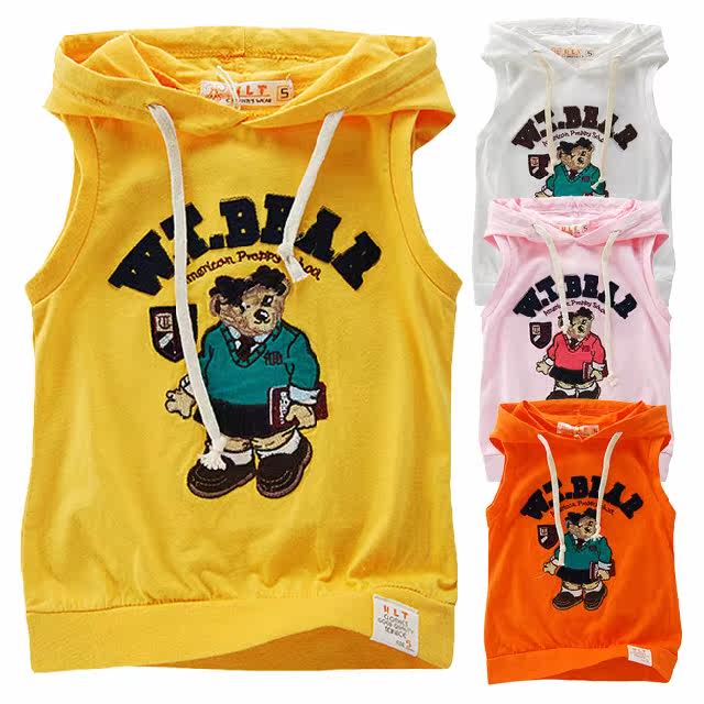 <em>儿童马甲</em>/背心,限时特价19元KAQICOCO原创女