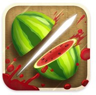 水果忍者切西瓜 Fruit Ninja App store iPhone Touch正版游戏