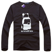 2012�¿װ��װ ��ʿ����t�� ��ͨ��è ����˹��������t-shirt