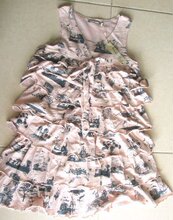08款班尼路Ebase/衣本色公主针织连衣裙2折,肉桂色~~~