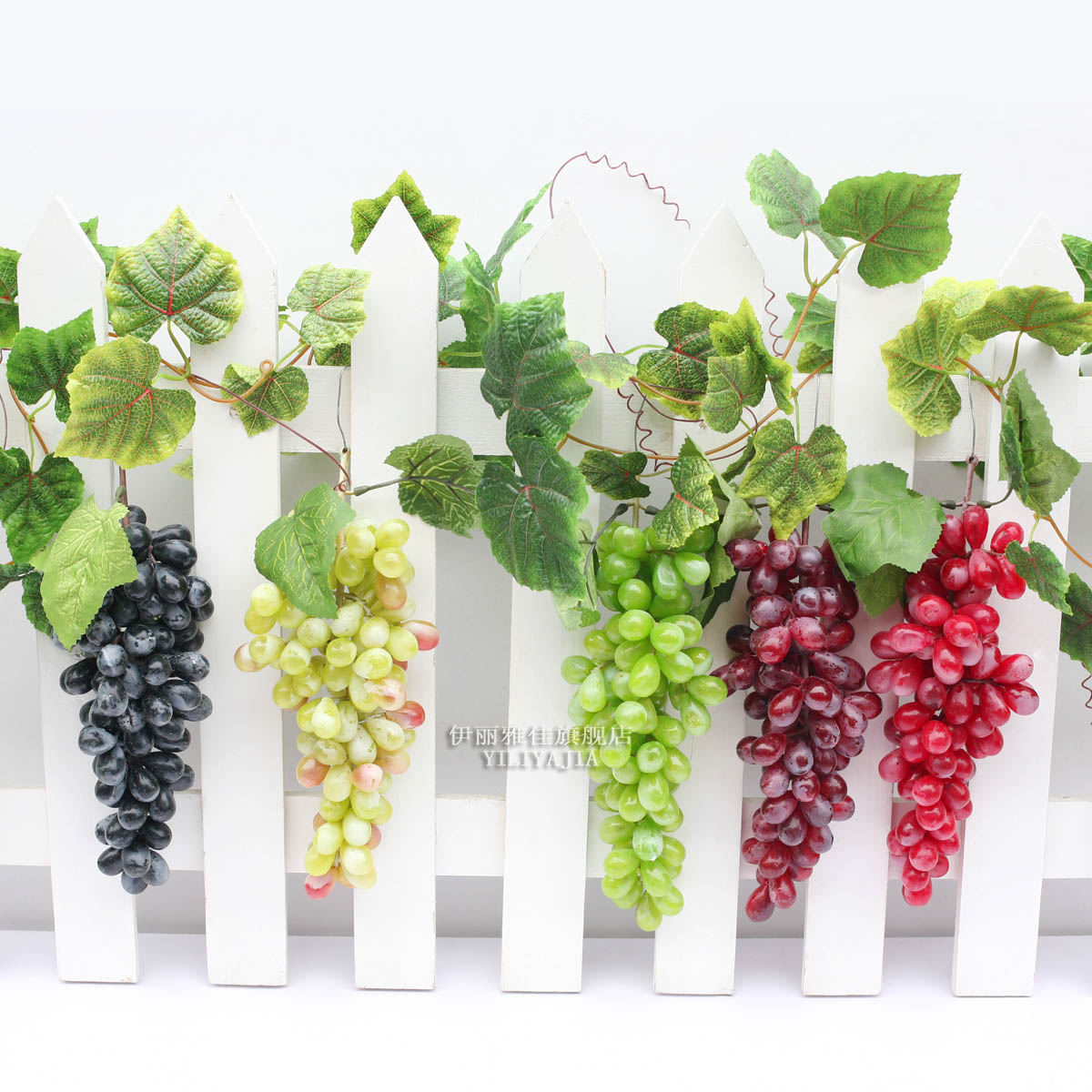 simulation Fruit Model Agritainment decorate Plastic Fruit shop decorate simulation grape simulation Grapes Fake fruitin the Flower delivery/Flowers simulation/Plants gardening , Artificial flowers/Plants/Finished fruits and vegetables (New) , Simulation of fruits and vegetables category - from Buy2taobao.com to provide professional Taobao agent buy service