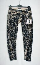 2012春夏新款专柜正品非代购现货DOLCE GABBANA女打底休闲牛仔裤