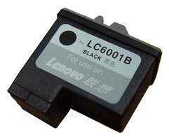 联想3110 3400 3410 3500 3510 3518 M630 黑色LC6001B墨盒 T-1B