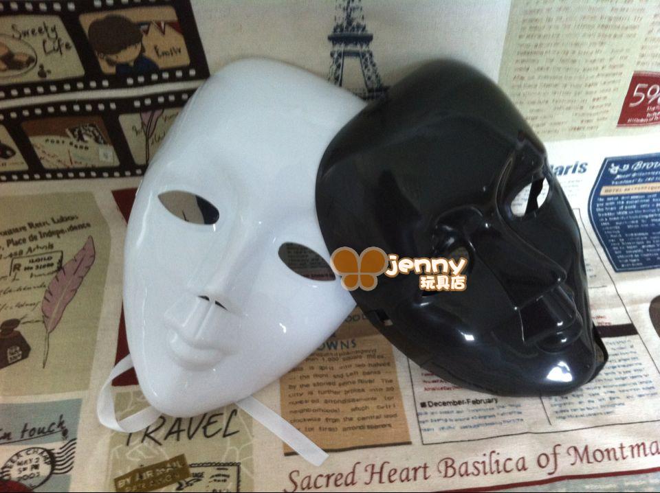 尼尔面具JabbaWockeeZ假面舞客机械舞鬼步舞