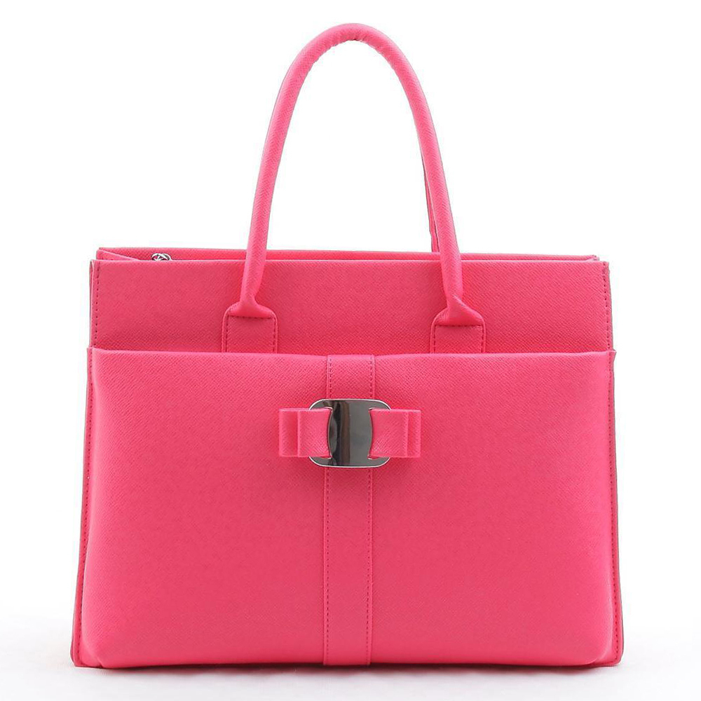 糖果色甜美淑女手提包...