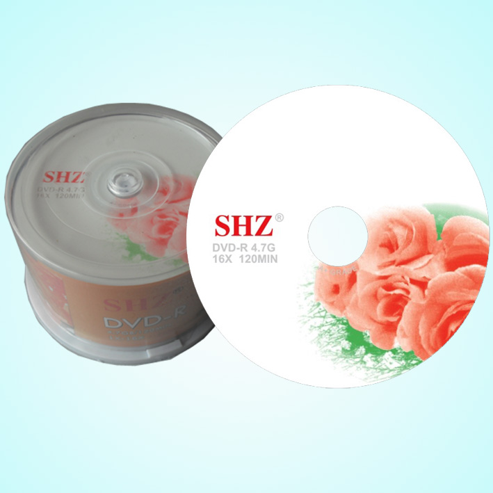 SHZDVD-R 圣族DVD-R SHZ刻录光盘 A级质量 4.7G 50片桶装在类目 办公设备/耗材/相关服务, 磁盘刻录存储类, 刻录盘中 - 来自Buy2taobao.com提供专业的淘宝代购服务