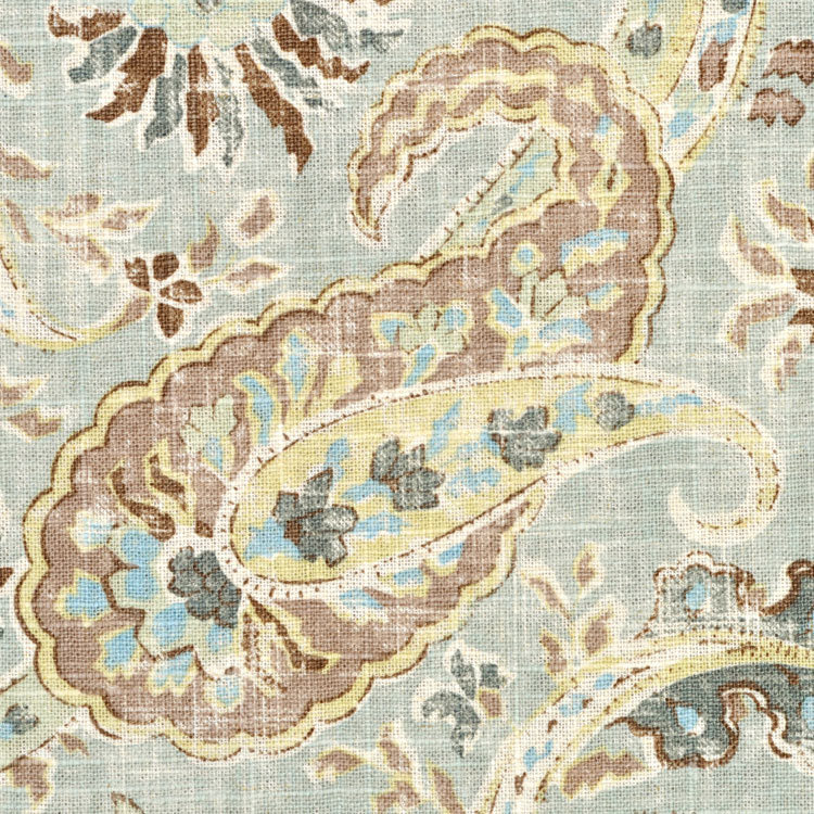 纽约下城公园 美国进口布料浅灰蓝旋花 宽幅137cm|msdalam kategori rumah Fabrik, bahan kapas/kain/Diy buatan tangan kain kain - dari Buy2taobao.com untuk memberikan perkhidmatan ejen Taobao profesional membeli