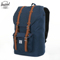 上下架计划:【包邮】Herschel Little America 复古双肩包 书包电脑包旅行包