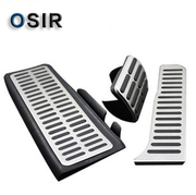 OSIR油门踏板适用于高尔夫6/迈腾/尚酷/CC/新速腾/GTI油门踏板套