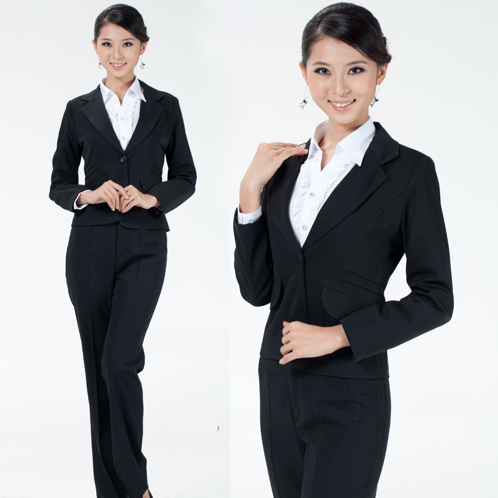 [公务员面试<em>职业装</em>-<em>淘宝</em>购]<em>职业装</em> 女装 西装套