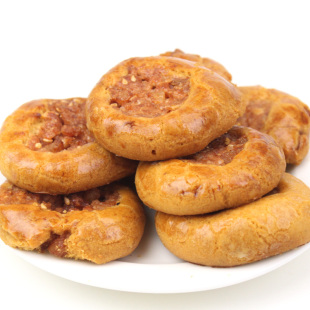  澳门葡记手信特产 风味小吃 古法鸡仔饼 小凤饼传统糕点