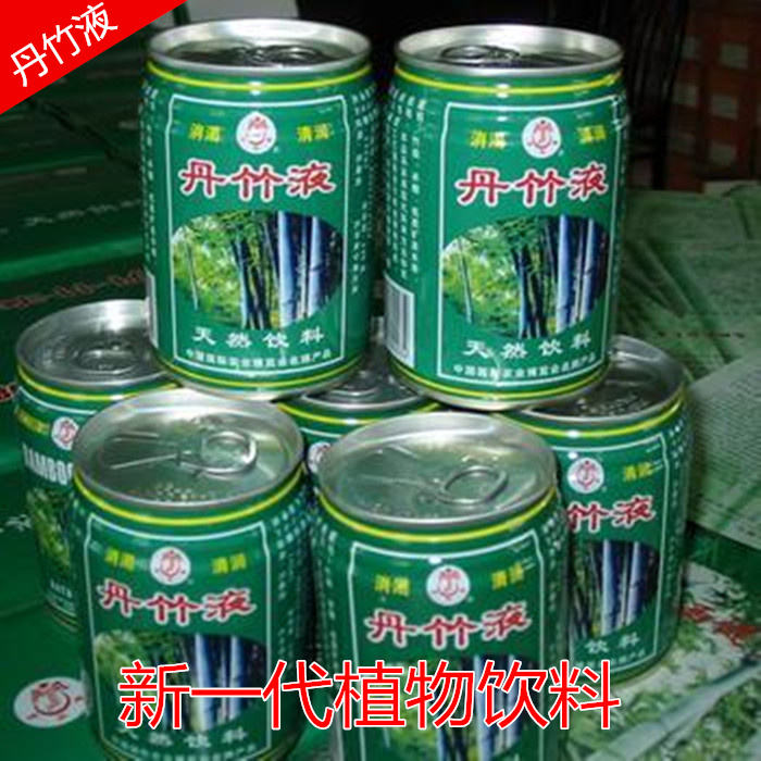 广西钦州土特产食品礼品植物饮料无添加 丹竹液 310ml装促销热|ruв категории кофе/хлопья/напиток, напиток, сок, чистый сок - от Buy2taobao.com для оказания профессиональной услуги покупки агента Taobao