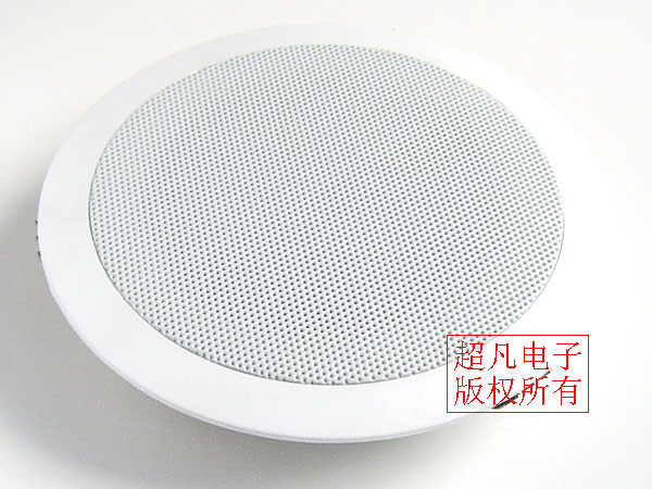 皇冠店◢◤吸頂喇叭5A塑料外殼永不生鏽,適合安防批量按裝在類目 3C數碼配件, 電子元器件市場, 電子元件, 電聲器件/揚聲器中 - 來自Buy2taobao.com提供專業的淘寶代購服務