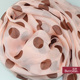 Berryear genuine elegance red bean paste powder dot silk scarves silk of silkworm silk scarves silk scarves
