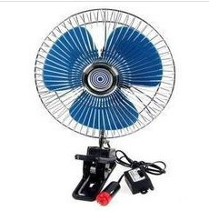 12V 24V车用电扇 车载电风扇 汽车电风扇8寸带夹子开关调速摇头|ruв категории автомобиль/товаров/аксессуары/переоснащение, Автомобильная аудио - видео/средства электронной/приборов, средства электронной/приборов, вентилятор для автомобилей - от Buy2taobao.com для оказания профессиональной услуги покупки агента Taobao