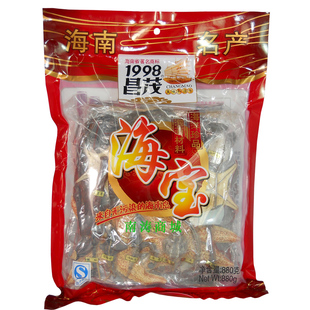  满60元包邮 海南特产 商城正品保障 昌茂海宝880克 泡酒材料