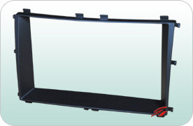 起亚福瑞迪09-15音响主机，改装面板车载dvd导航面框控制配件