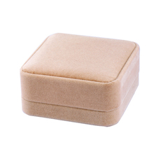 JPF high-grade velvet necklace box Christmas gift