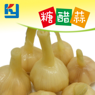  考利亚 糖醋蒜 韩国泡菜 下饭菜 手工 拌饭 泡菜 精装 正宗小吃