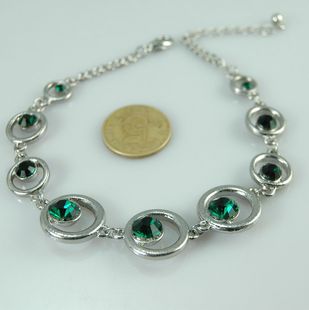  【满包邮B5-6】精美手链/脚链 欧美日韩原单外贸首饰青岛清仓尾单