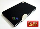 包邮 IBM 2.5寸500G商务移动硬盘 原装西数芯 可查号 3年免费包换