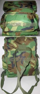  3521厂91双肩包运动斜挎包 携行包 单肩包 作训包可比鞍袋 防雨水