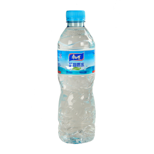  【天猫超市】 康师傅矿物质水550ml/瓶 矿泉水纯净水 天然营养
