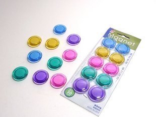 永益 3010强力磁吸 30mm强力透明磁粒 彩色透明 (大号)在类目 电子词典/电纸书/文化用品, 纸张本册, 磁性贴中 - 来自Buy2taobao.com提供专业的淘宝代购服务