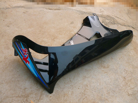 大阳摩托车110-2F挡风板(发动机是六离合,专用