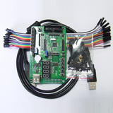 LPC2103 ARM7实验板 CEPARK超值套装 仅售98元！  
