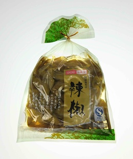  【抢鲜新品】天津雅玛屋 酱菜 唐辛子辣椒 甜酸口味 日式佐餐小菜