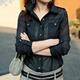 伊薇瑞折叠袖浪漫衬衣