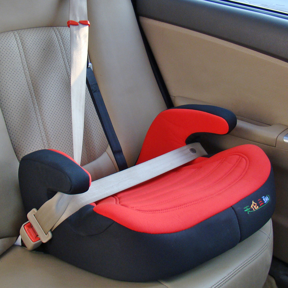 бустер кенга isofix