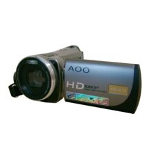 AOO高清数码摄像机HD-A70  1200万像素 dv