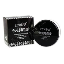 蕾琪两用蜜粉散粉40g 亚光定妆粉 控油定妆防晒SPF30 正品