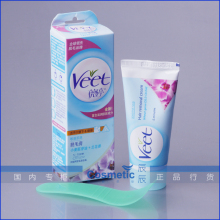��Ʒ��ȫ��Ч  ޱ��Veet ���м�����ë��60g ��װ ��2Ƭ��ë��ֽ