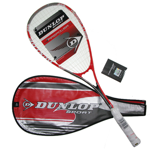 ★ Shop genuine ★ DUNLOP road, Pu FIREPOWER TI squash rackets 771,939