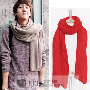 男女士通用围巾百搭...