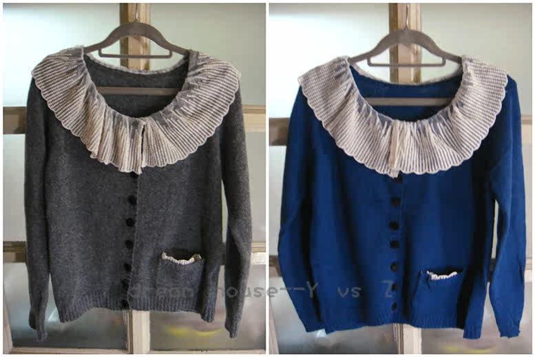 【多图】<em>蓝灰毛衣</em> - <em>蓝灰毛衣</em>品牌|价格|评论,蓝